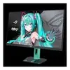 Image de Ecran pc asus rog xg27acmeg-g 27 pouces wqhd 260hz ips hatsune miku edition