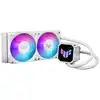 Image de Refroidisseur Liquide Aio Tuf Gaming Lc Iii 240 Argb Blanc 240 Mm Asus