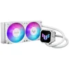 Image de ASUS TUF Gaming LC III 240 ARGB WHT Raffreddamento a Liquido CPU 240mm Bianco