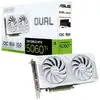 Image de Carte graphique asus oc white edition 90yv0mp5-m0na00 geforce rtx 5060 ti 8 gb gddr7