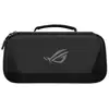 Image de Asus rog xbox ally (2-in-1) premium boîtier robuste polyester, polyuréthane (pu) noir