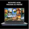 Image de Pc Portable Asus Rog Strix Scar G18 18'' Wqxga Gris 39,9x29,8x3,2 Cm Asus