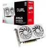 Image de Tarjeta Gráfica Asus Radeon RX 9060 XT DUAL WHITE 16GB GDDR6 PCIe 5.0