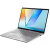 Image de ASUS - PC portable 14 OLED - AMD Ryzen AI 7 350 - 32Go - 512Go SSD - Windows 11 - Clavier AZERTY rétroéclairé - M3407KA Gris