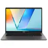Image de Pc Portable Vivobook S14 Oled Aluminium Gris 35,6 Cm (14") Asus