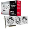 Image de Carte graphique - ASUS - Radeon RX 9070 XT PRIME WHITE - 16 Go GDDR6 - PCIe 5.0 - Blanc