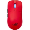 Image de Asus Rog Harpe Ii Ace Red Mouse Gaming Mano Destra Rf Wireless + Bluetooth + Usb Type-a Ottico 42000 Dpi