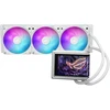 Image de Asus ROG Ryuo IV 360 ARGB WHT Refroidisseur liquide tout-en-un pour processeur 12 cm Blanc