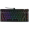 Image de Clavier gaming filaire 75% azerty noir hot-swap hall-effect rgb 8000 hz 1-23419156