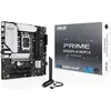 Image de Carte mère mATX DDR5 - Asus - Socket LGA 1700 - Chipset Intel B760 - Wi Fi 6E - Bluetooth 5.4 - Mémoire maximale 256 Go