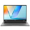 Image de ASUS Vivobook 14 Flip TP3407SA-FLIP-DICSG221X - 14 - Intel Core Ultra 7 - 258V - 32 Go RAM - 1 To SSD - AZERTY
