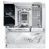 Image de Carte Mère Rog Crosshair X870e Glacial Atx Ddr5 Blanche Argent Asus