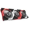 Image de Ventilateur boîtier PC ASUS ROG Eurux GR120 Triple Pack ARGB Reverse PWM