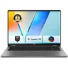 Image de PC Hybride / PC 2 en 1 Asus Vivobook 14 Flip TP3407SA-DRFSG167W 14 OLED Ecran tactile Copilot+PC Intel® Core  Ultra AI 5 16 Go RAM