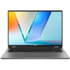 Image de PC Hybride / PC 2 en 1 Asus Vivobook 16 Flip TP3607SA-DRFSI170W 16 Ecran tactile OLED 60 Hz Copilot+PC Intel® Core  Ultra 7 32 Go