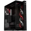 Image de Asus ROG Cronox Boîtier PC E-ATX Panoramique LCD Noir