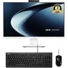 Image de PC Tout-en-Un ASUS AiO 27 V470 Win 11 Pro - 27 FHD - Intel Core 7 240H - RAM 32Go - 1To SSD + 1To SSD + Clavier & Souris
