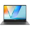 Image de PC portable Asus Vivobook S16 S3607AA-DRSH147W 16 OLED WUXGA 60 Hz Intel® Core  Ultra 7 32 Go RAM 1 To SSD Gris mat