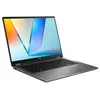 Image de Asus VivoBook 14 Flip TP3407SA-DRSG258W Gris 14 (Core Ultra 5 226V - Intel Arc Graphics - SSD 512Go - 16Go - Windows 11) - AZERTY