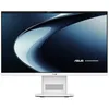 Image de PC tout en un Asus VM240FA-WPC035W AiO 23 8 FHD 60 Hz AMD Ryzen  5 8 Go RAM 256 Go SSD Blanc