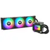 Image de Refroidisseur Liquide La360 Argb Sync Cuivre Noir 360mm Thermaltake