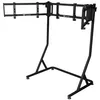 Image de Thermaltake Triple Racing Monitor Stand Pro   Support triple écrans renforcé