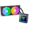 Image de Refroidisseur Liquide Cpu Thermaltake Th240 V3 A-rgb Sync 240 Mm Noir
