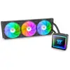 Image de Watercooling Aio Thermaltake Th360 V3 Argb 360 Mm Noir Pour Processeur