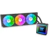 Image de THERMALTAKE - TH360 V3 A-RGB Sync - CL-W466-PL12SW-A - Watercooling AIO - Ventilateur 1x 360 mm ARGB - Noir