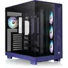Image de Boîtier pc sans alimentation - thermaltake - view 380 xl tg argb - moyen tour - format atx - 4x120mm a-rgb - future dusk CA-11E-00MNWN-00