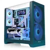 Image de Boîtier PC - THERMALTAKE - View 390 Air Transformative Teal - SPCC + verre trempé - ATX - 2x ventilateurs arrière