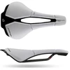 Image de Selle Prologo Scratch M5 PAS Wider Tirox blanche 147mm