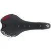 Image de Selle X-Country Prologo X8 - Semi Ronde - Densité Variable - Rail TIROX - VTT Mixte Adulte Noir