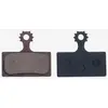 Image de Plaquettes de frein FSA DB022 semi-métalliques