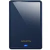 Image de Disque dur externe portable ADATA Classic HV620S - 1 To - USB 3.0 - bleu