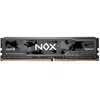 Image de Apacer NOX DDR5 16GB 6000MHz CL38 1.35V DIMM Noir - RAM Gaming (ECC PMIC dissipateur)