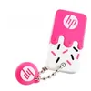 Image de Clé USB - HP - V178W - Capacité de stockage 32 Go - Interface USB 2.0 - Couleur Rose