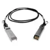 Image de Cable Fibre Optique Qnap Cab-dac15m-sfpp-a02 1,5 M Sfp+ Noir