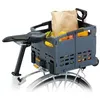 Image de Panier - TOPEAK - TrolleyTote MTX Arrière - Grande capacité - Matériaux solides