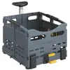 Image de Panier pour porte-bagages Topeak Trolley Tote gris
