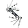 Image de Outils multifonctions - TOPEAK - Mini 9 - 9 outils - clés Allen 2-8 mm - Torx T25