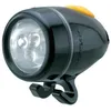 Image de TOPEAK Feu avant Whitelite race II - Noir