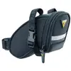 Image de Sacoche de selle Topeak Aero Wedge Pack avec courroies (micro)
