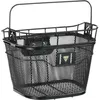 Image de Panier Avant pour Vélo TOPEAK Mixte Adulte Léger et Solide