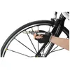 Image de Mini-pompe Topeak Hybrid Rocket RX - gris - Pression max 11 bar