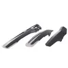 Image de Kit de garde-boue Topeak DeFender XC1/XC11 pour VTT - noir