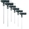 Image de Clés Topeak T-Handle DuoHex Wrench 6 unités