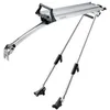 Image de Porte-bagage Topeak Roadie Rack - Gris - Montage solide - 28 pouces - Charge utile 7 kg