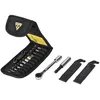 Image de Outil - TOPEAK - Kit Mini-outils Ratchet Rocket Lite DX - Assortiment de clés - Multisport - Noir