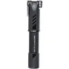 Image de Mini-pompe - Topeak - Mountain TT TwinTurbo - Noir - 192 g - 8 bar
